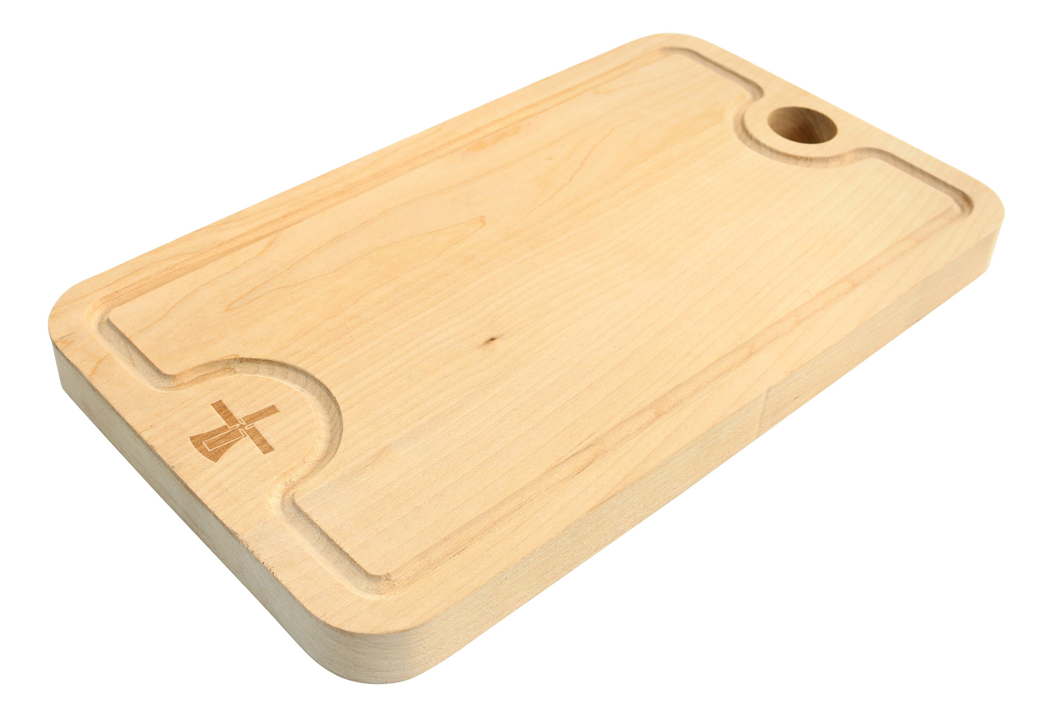 The Windmill Serving board