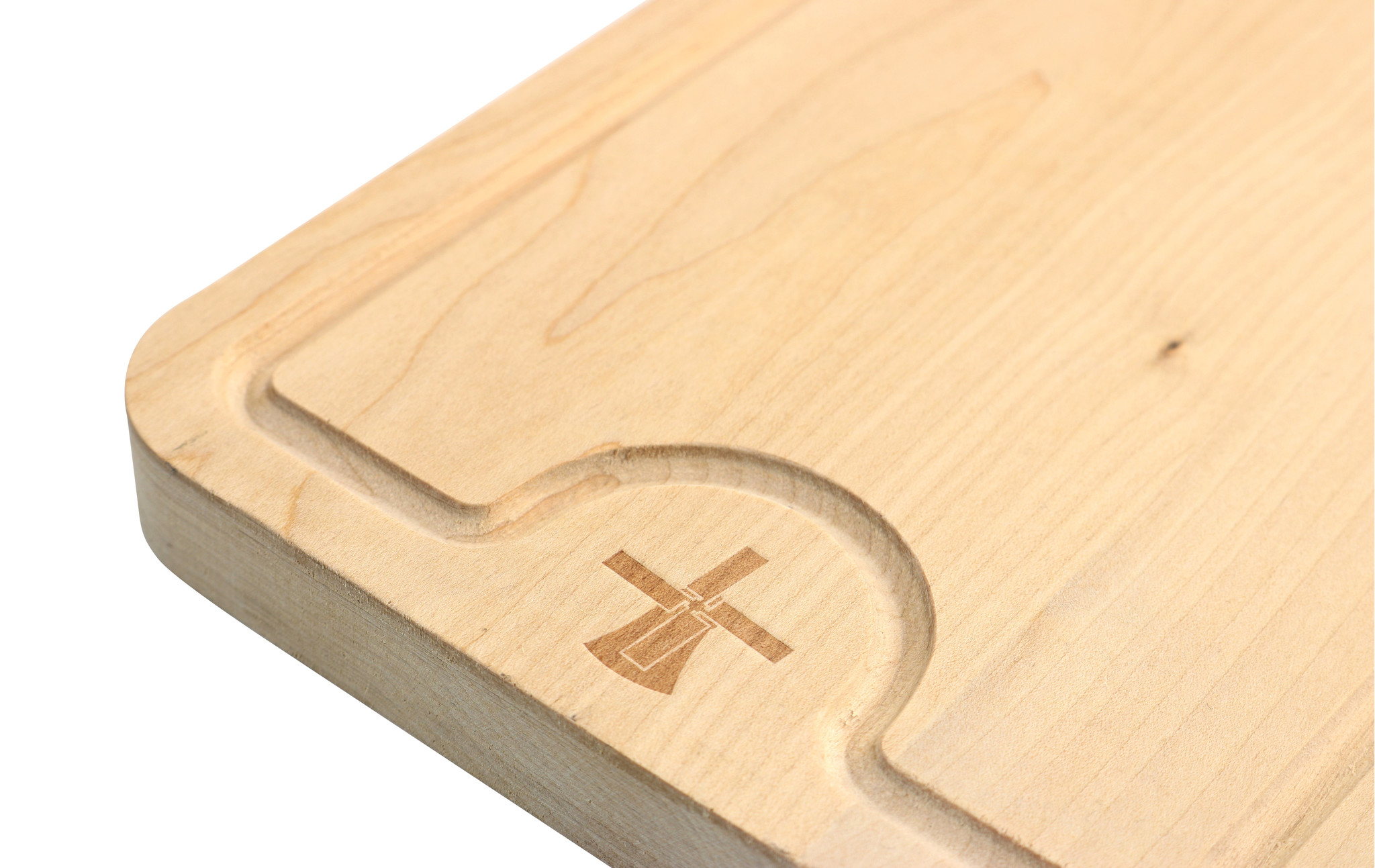 The Windmill Serving board