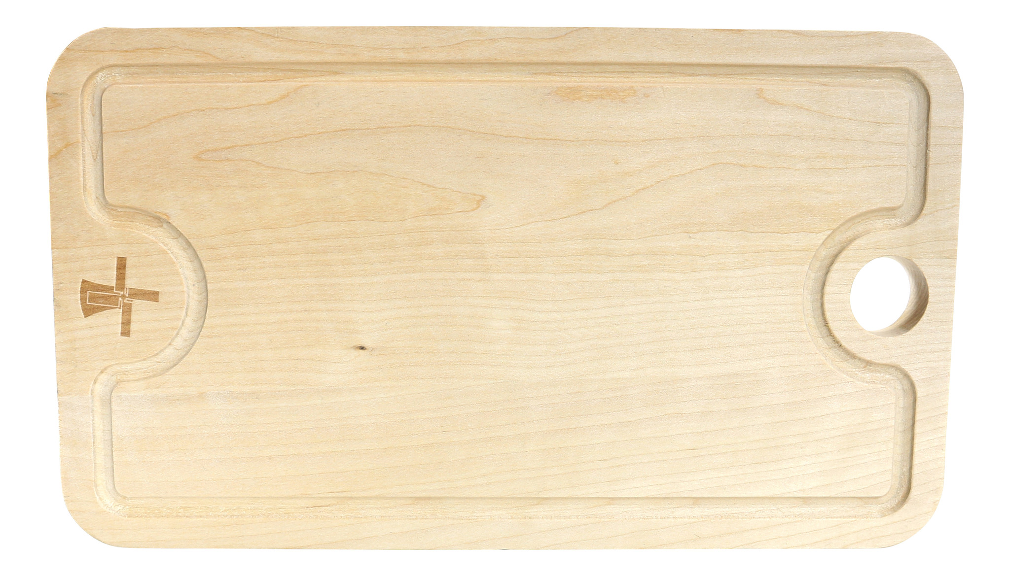 The Windmill Serving board