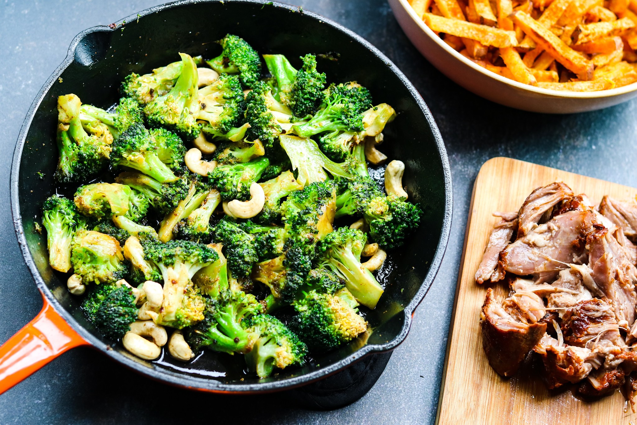 The Windmill Premium Emaille Skillet Maxi