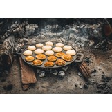 The Windmill Dutch Pancake Pan