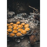 The Windmill Dutch Pancake Pan