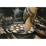 The Windmill Dutch Pancake Pan