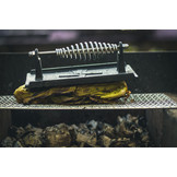 The Windmill Cast Iron Bacon Press