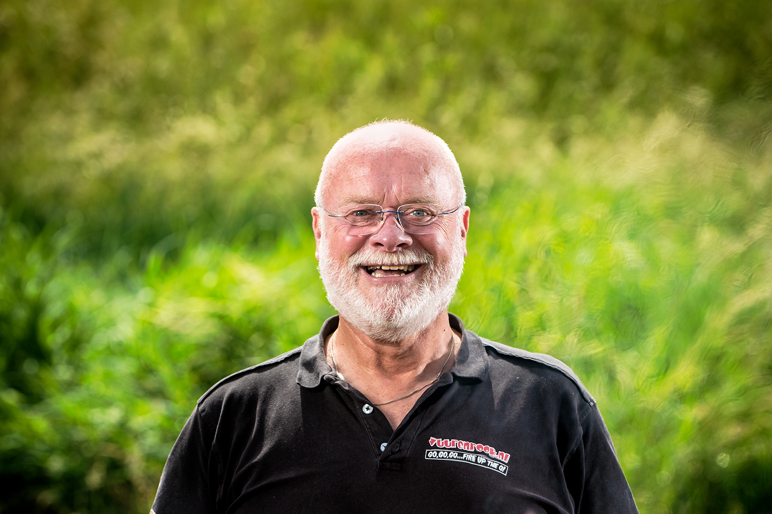 Dealers aan het woord: Opa Wil namens Vuur & Rook