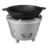 The Windmill Paella pan