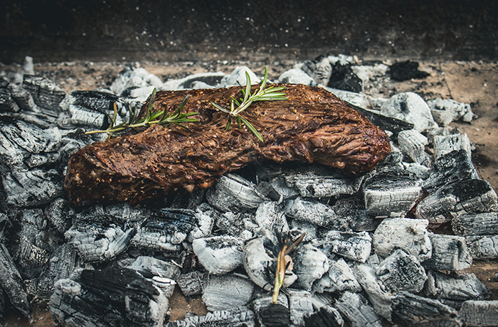 The Windmill South African Premium lump charcoal