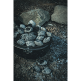 The Windmill Premium South African Black Wattle  Briquettes