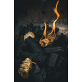 The Windmill Firelighter Wood Wool Zündlocken