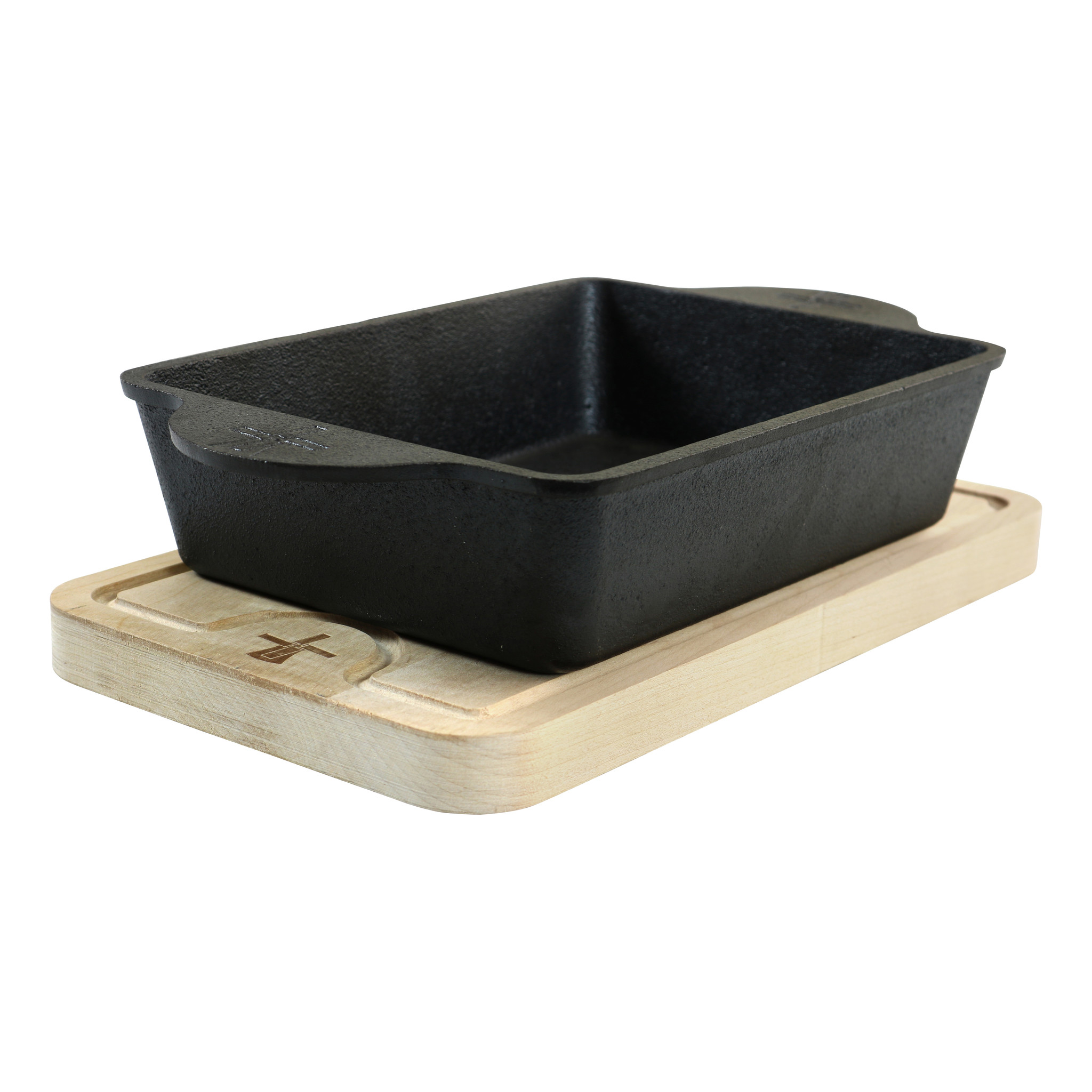 The Windmill Serving board
