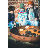 The Windmill Lagerfeuerspieß