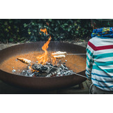 The Windmill Firepit Stick