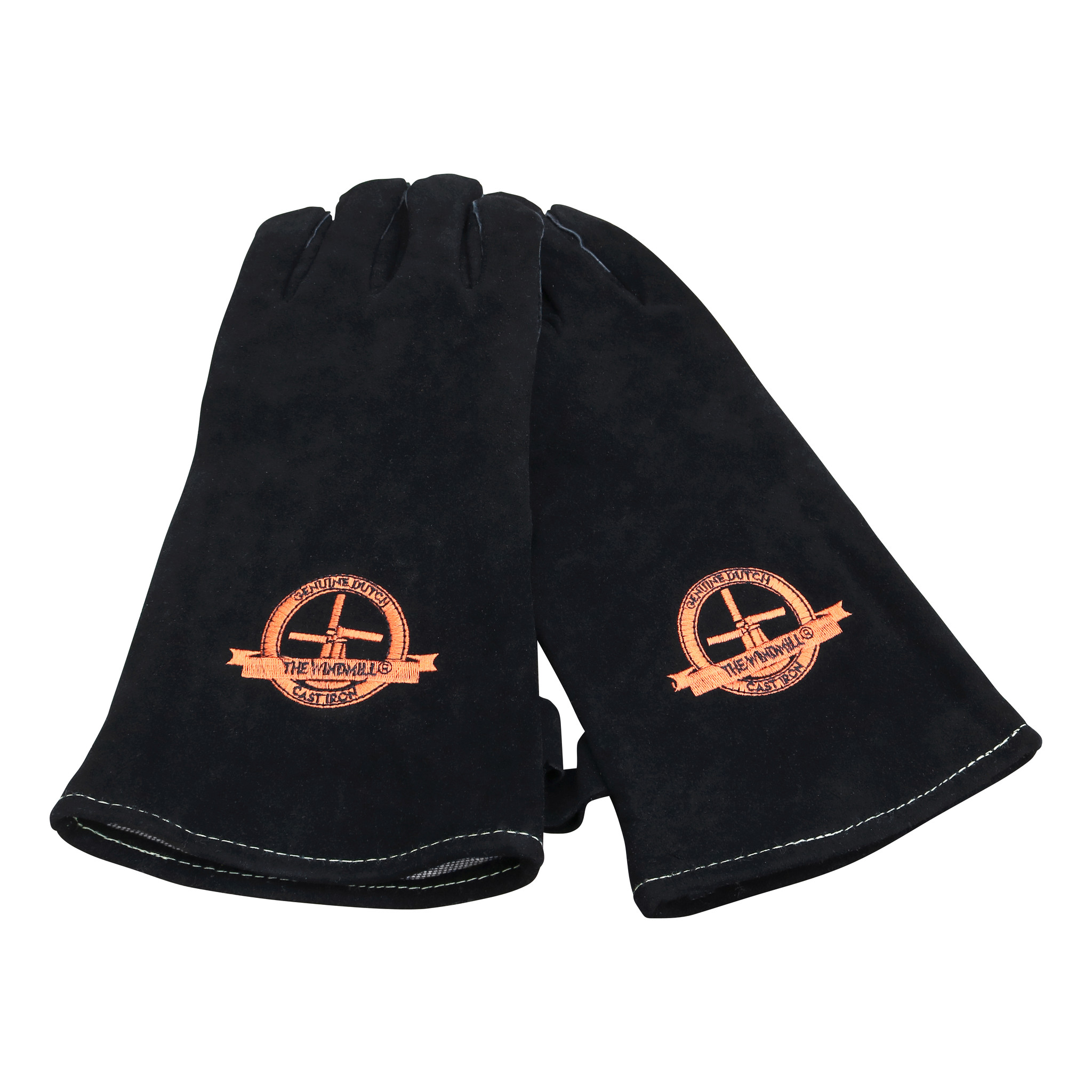Gants de barbecue en cuir
