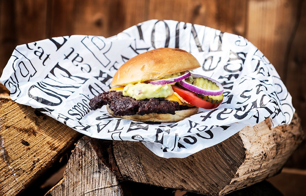 De lekkerste smashburgers!