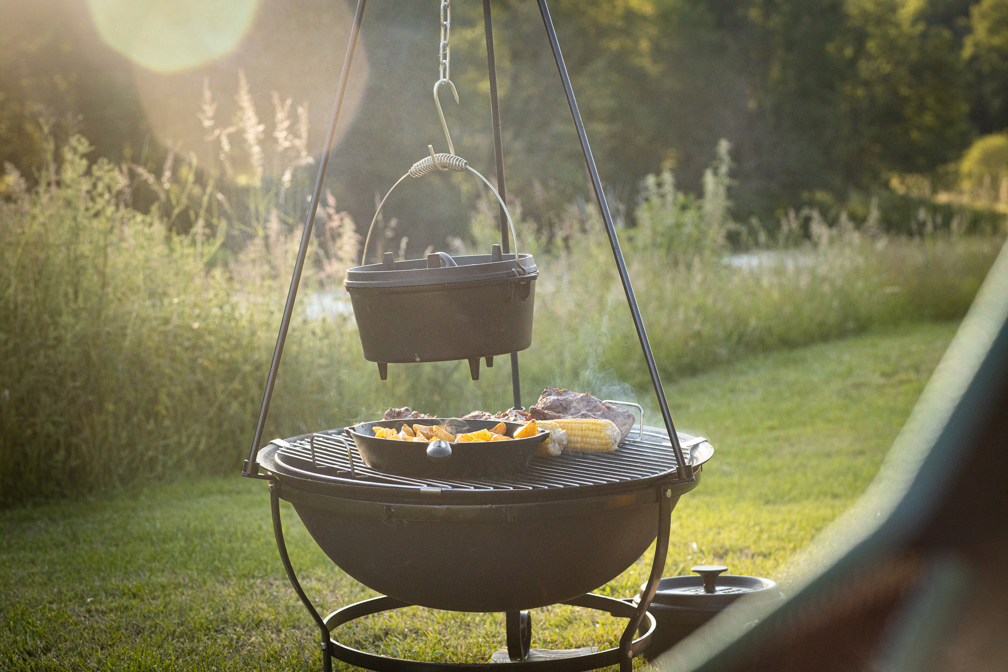 Alle Inspirationen aus: Die Poffertjes-Pfanne!
