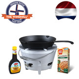 The Windmill Combi-deal: Perfekte niederländische pfannkuchen kombi deal