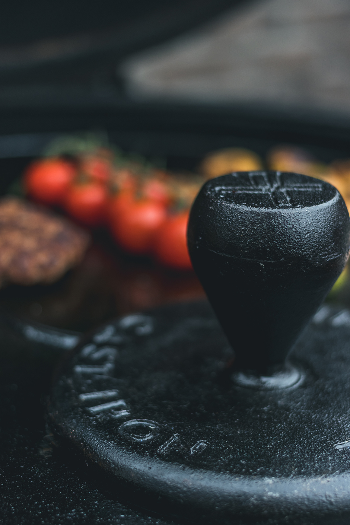 Combi-deal: Grillmaster Kampioensburger