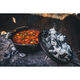 The Windmill Combi-deal : Coffret cadeau Dutch Oven