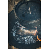 The Windmill Combi-deal : Coffret cadeau Dutch Oven