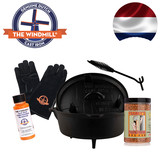 The Windmill Combi-deal Grillmaster: King of the ribs