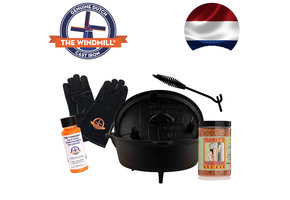 The Windmill Combi-deal Grillmeister: King of the ribs