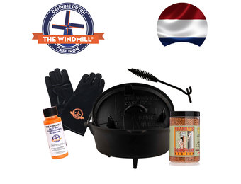 The Windmill Combi-deal Grillmeister: King of the ribs