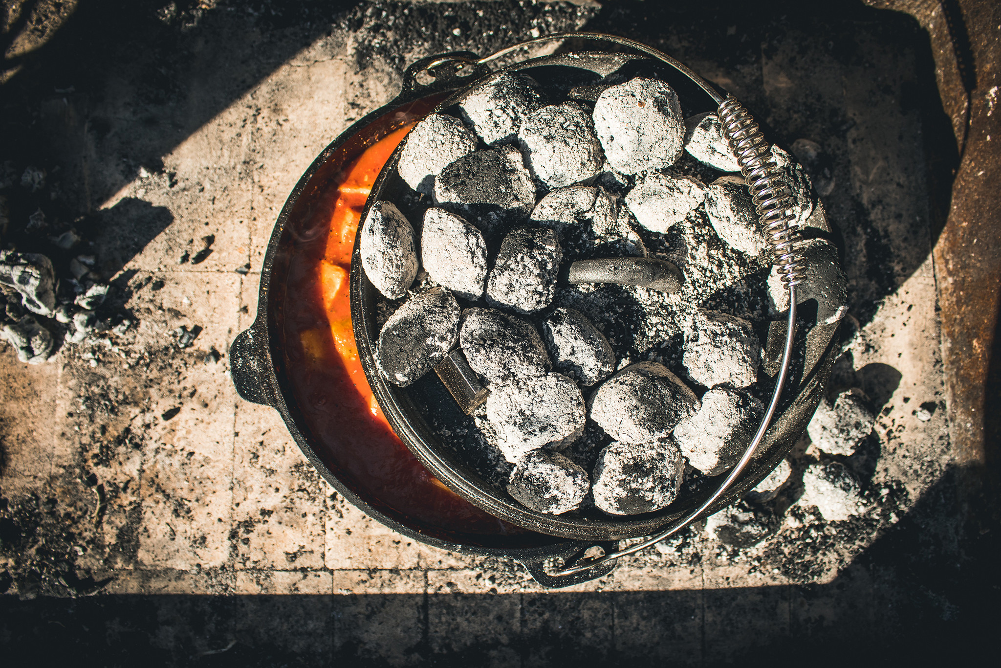 Combi-deal Grillmeister: King of the ribs
