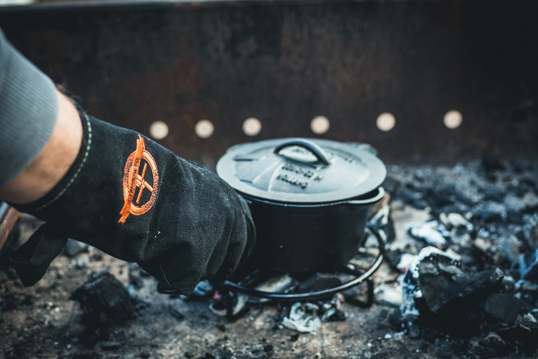 Combi-deal Grillmeister: King of the ribs