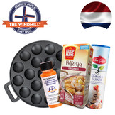 The Windmill  Combi-deal: Die Perfekte pofferjes