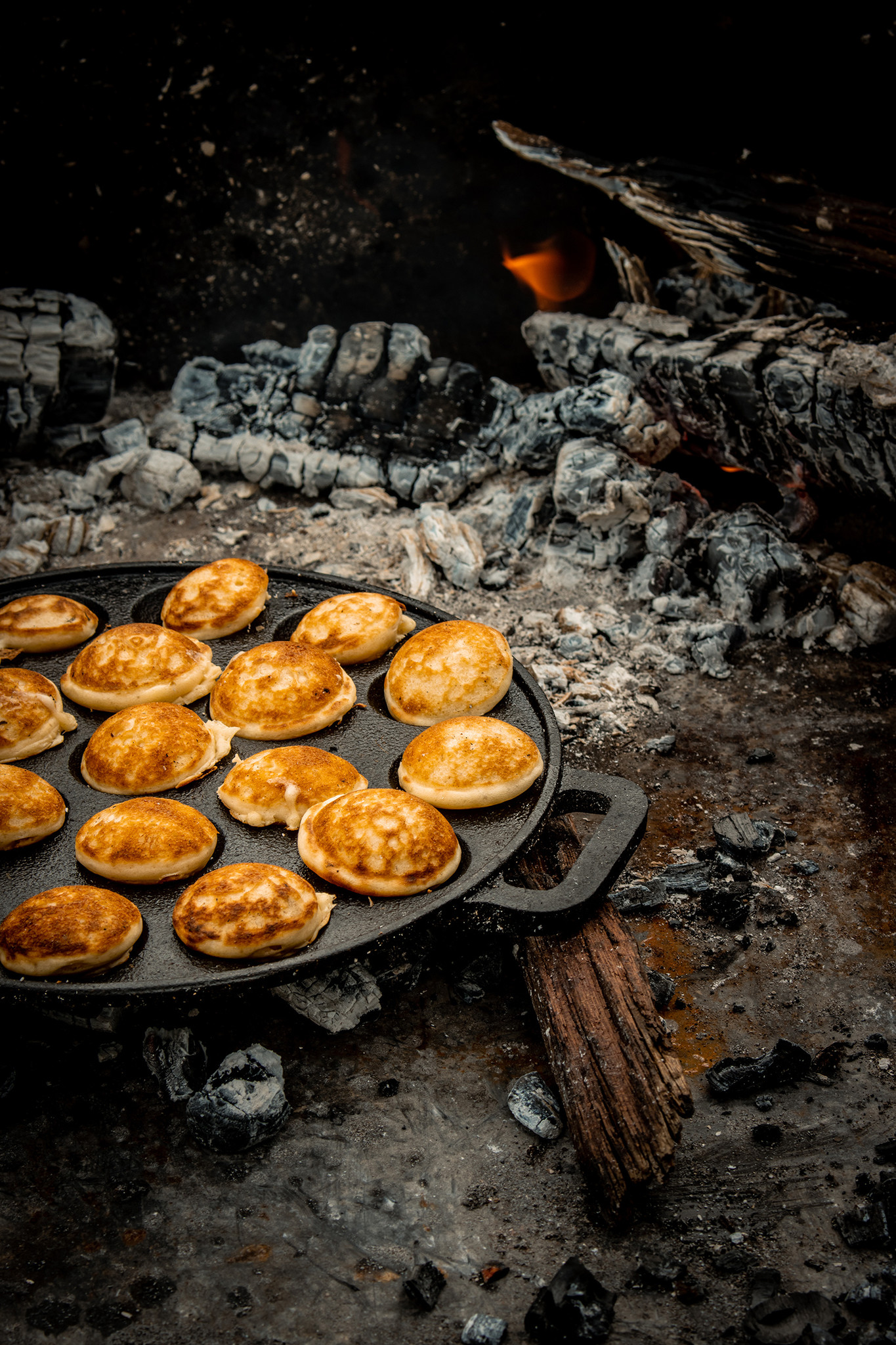 Combi-deal: De perfecte poffertjes