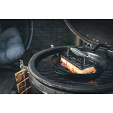 The Windmill Cast Iron Bacon Press