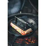 The Windmill Cast Iron Bacon Press