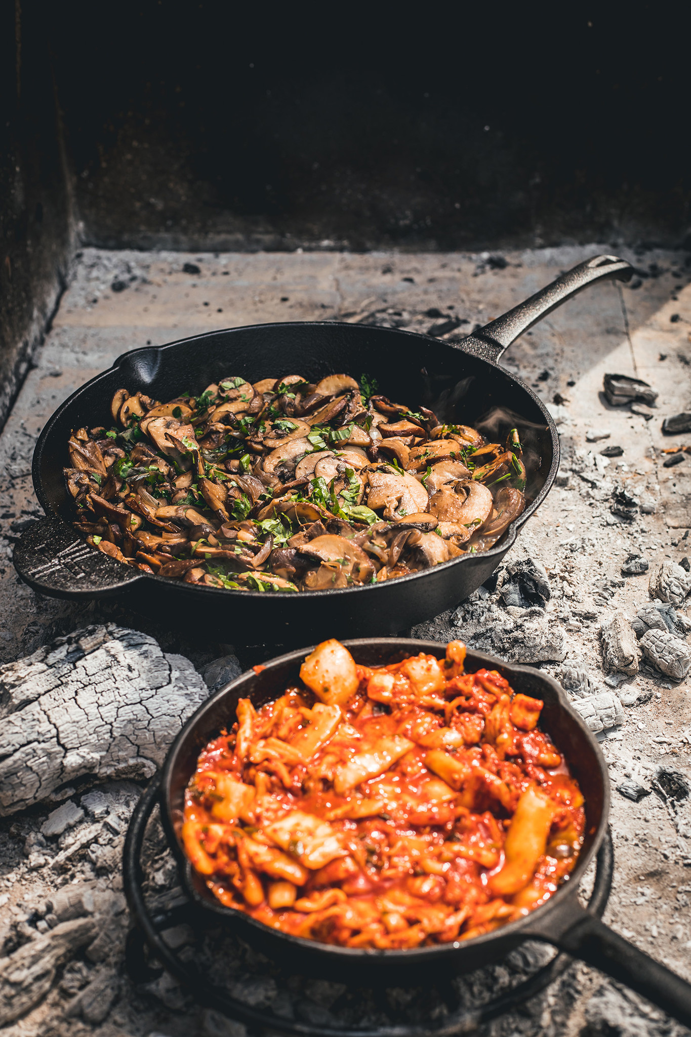 The Windmill Skillet M