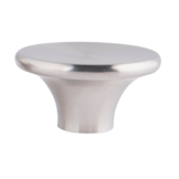 The Windmill Button S Stainless Steel