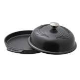 The Windmill Enameled cast iron bread pan