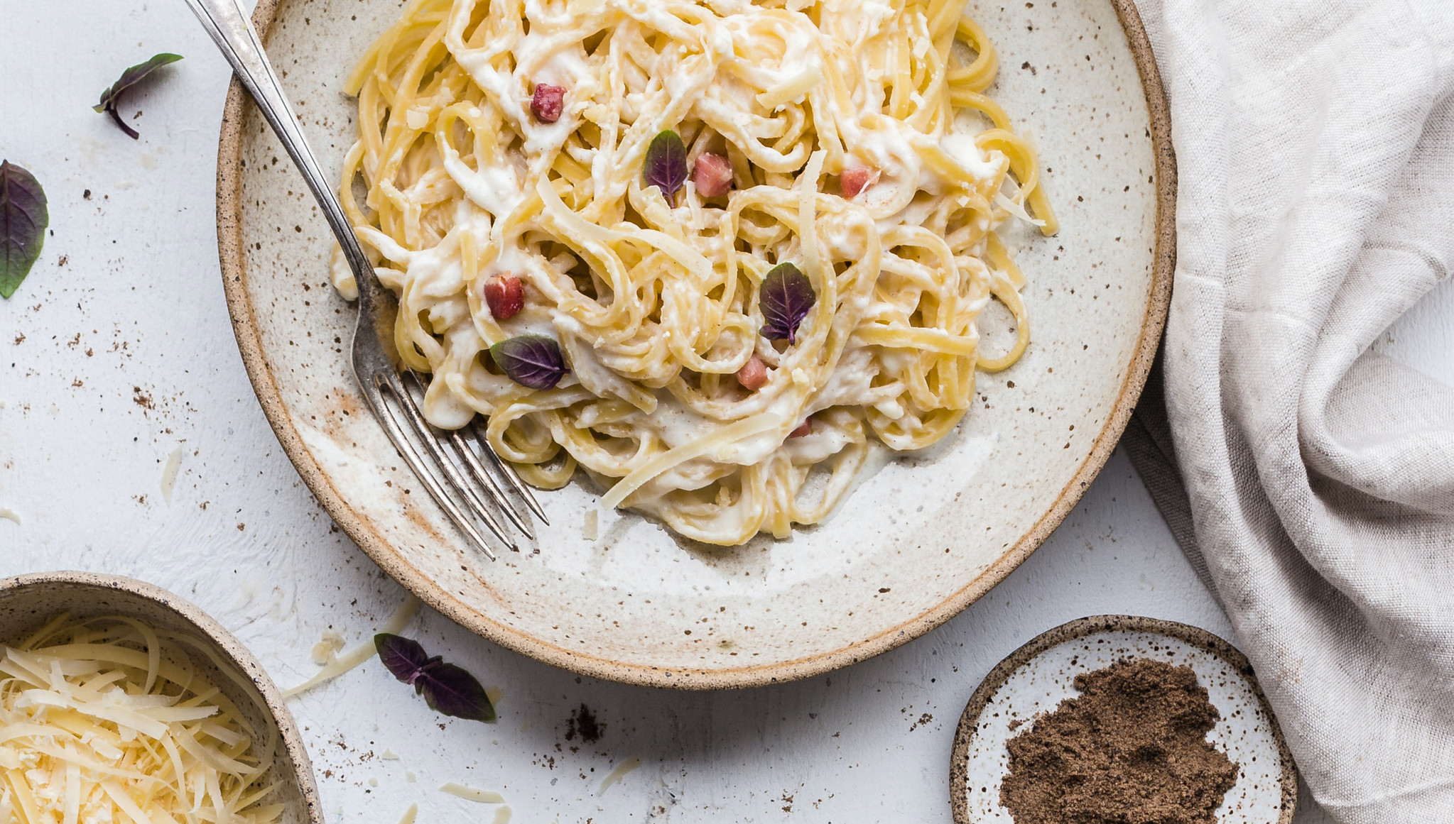 Recept: Bechamelsaus