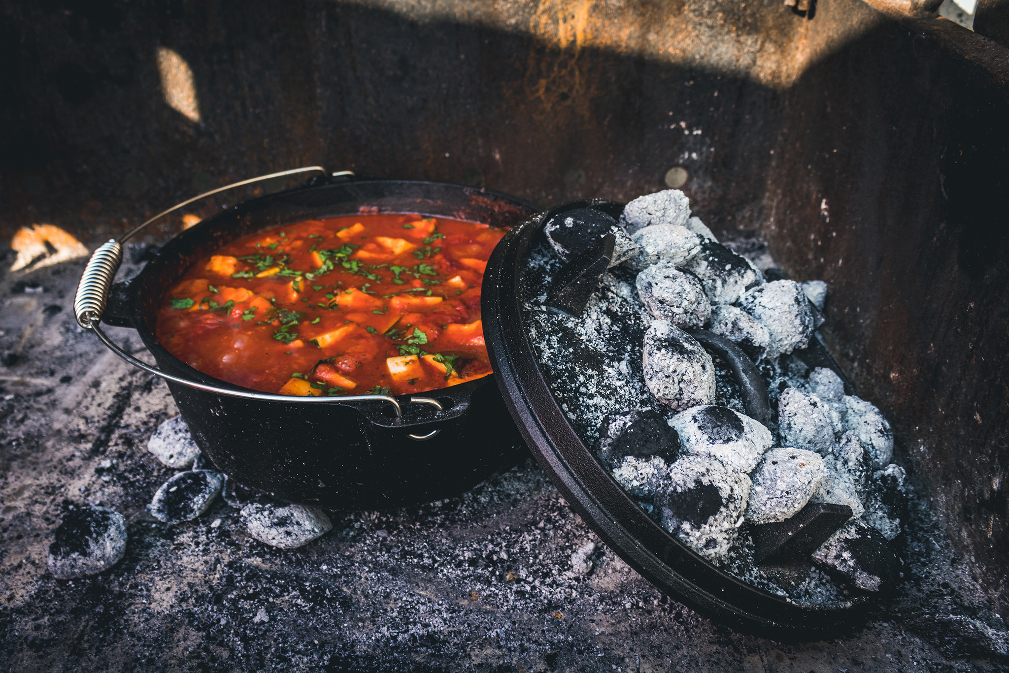 Recept: Vegetarische tomatensoep