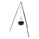 The Windmill Rvs Dutch Oven haak