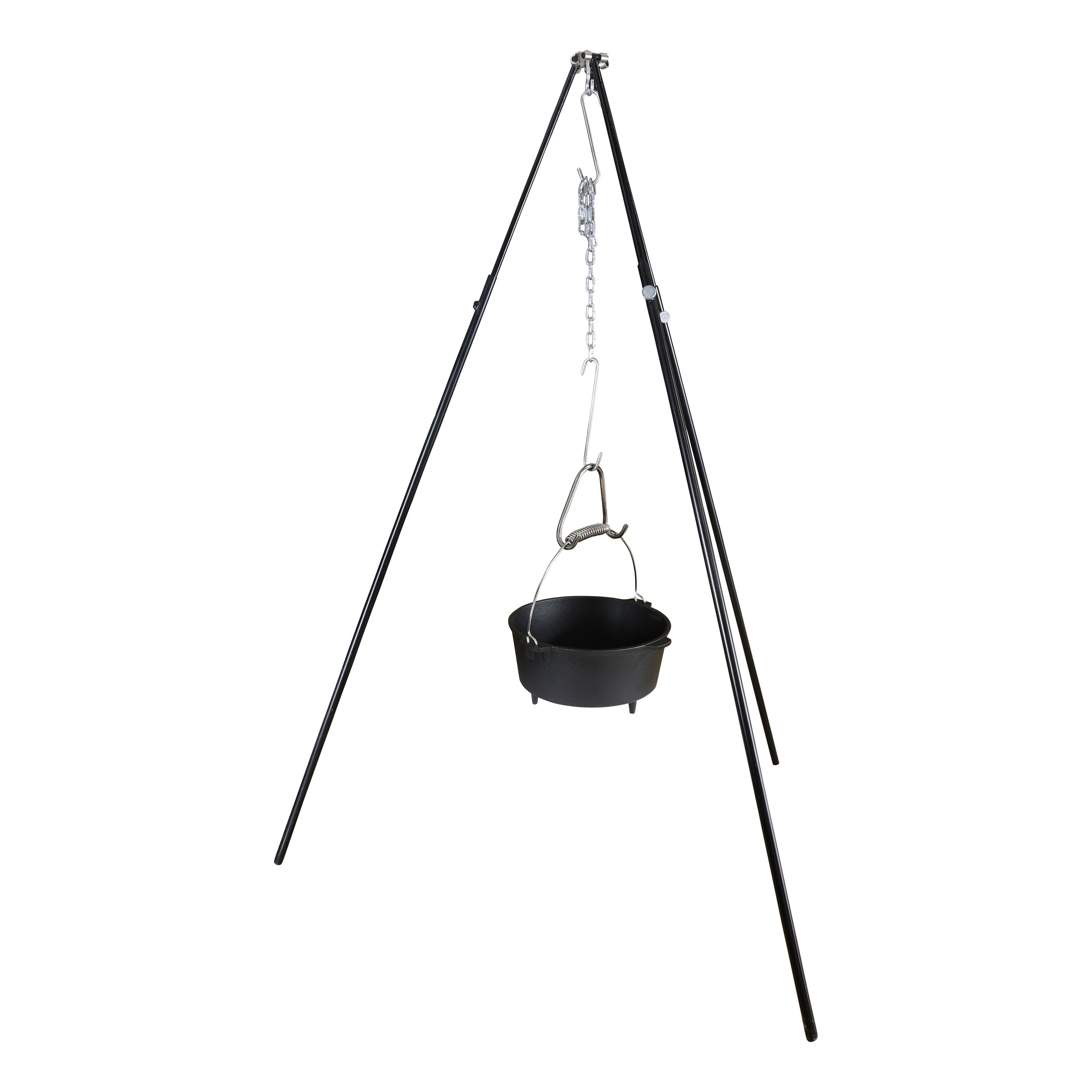 Crochet de suspension de casserole
