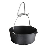 The Windmill Rvs Dutch Oven haak