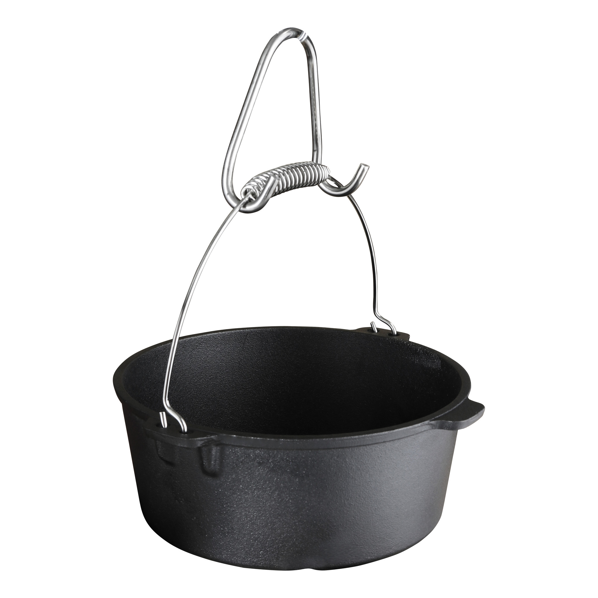 Crochet de suspension de casserole