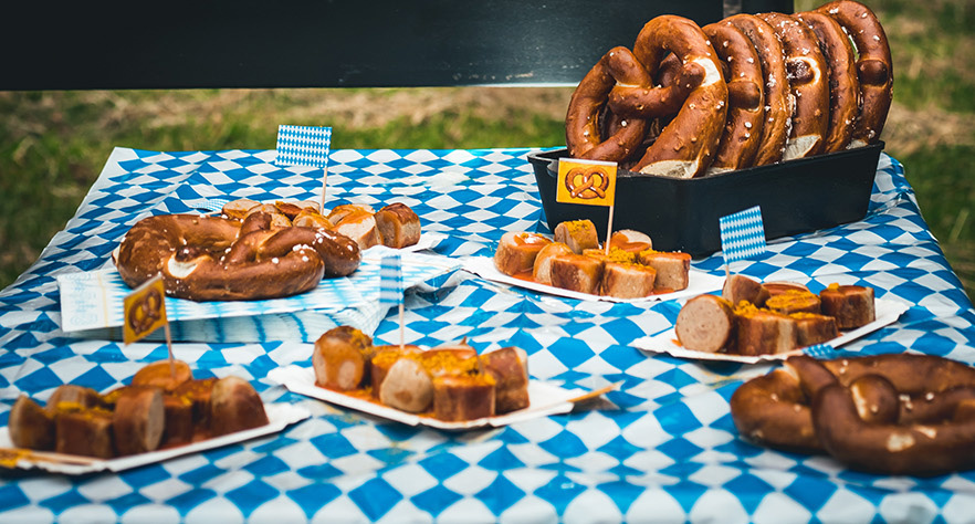 Recept: Currywurst