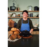 The Windmill Brotbackform rund