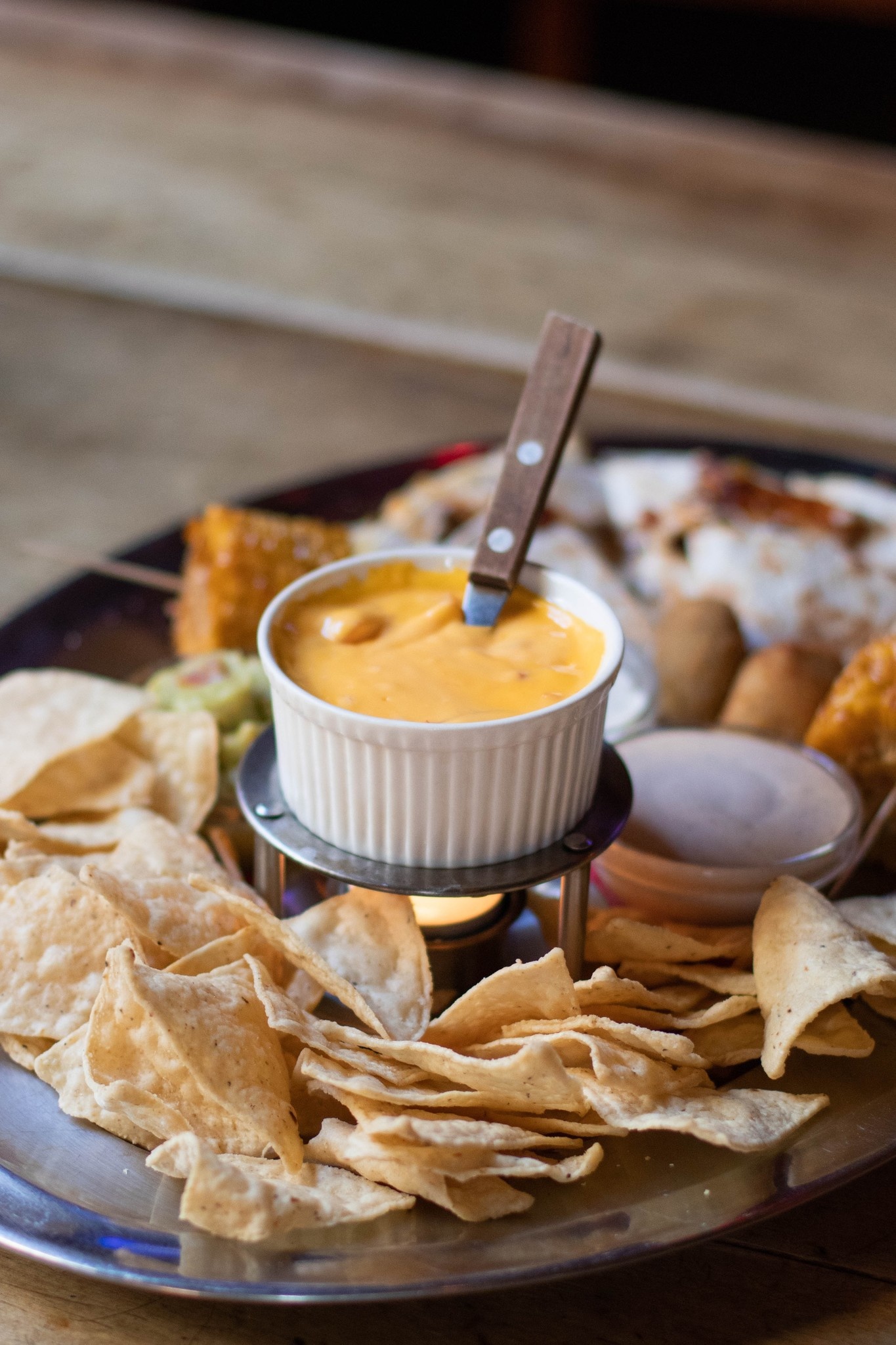 Rezept: Cheddar-Sauce