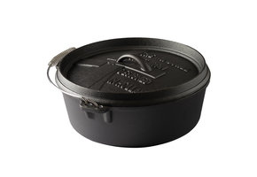 The Windmill Dutch Oven 6 qt ohne Beine