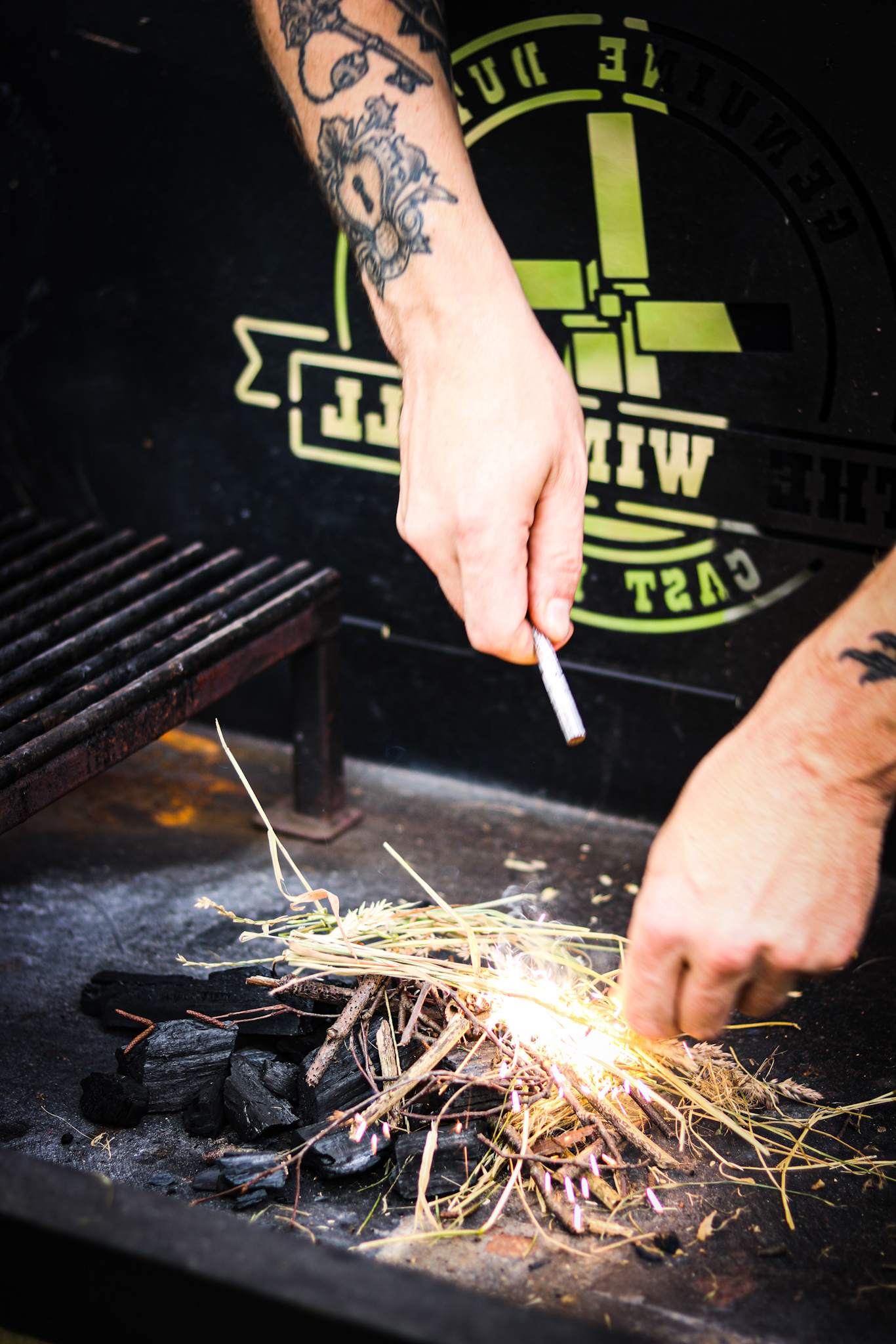 Fire starter
