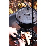 The Windmill Magnesium Feuerstarter