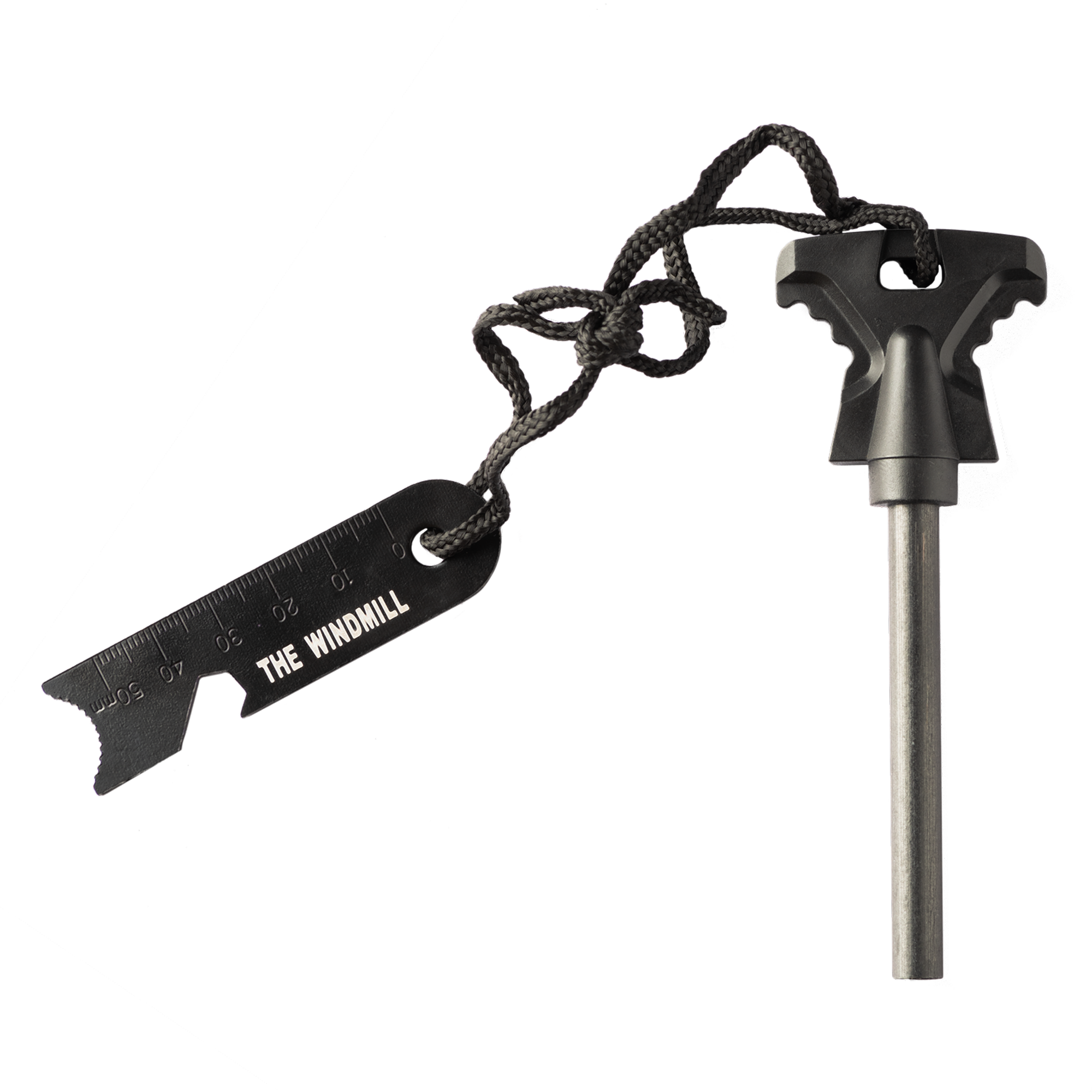 The Windmill Pierre a feu