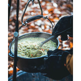 The Windmill Rvs Dutch Oven haak