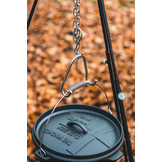 The Windmill Rvs Dutch Oven haak